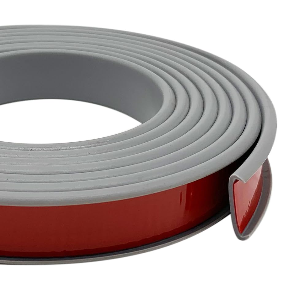 Aroilder U-Shape Edge Banding grey roll for edge protection