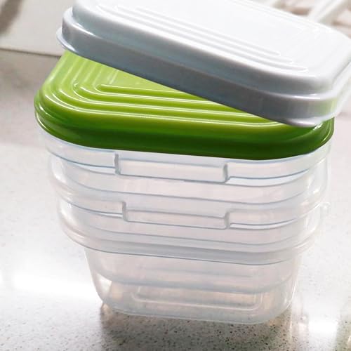 ARSUK BPA-free 4oz containers ensuring safe, toxin-free baby meals at home