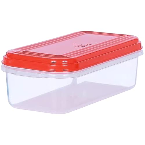 ARSUK BPA-free plastic design ensures safe, durable storage for school lunches and on-the-go.