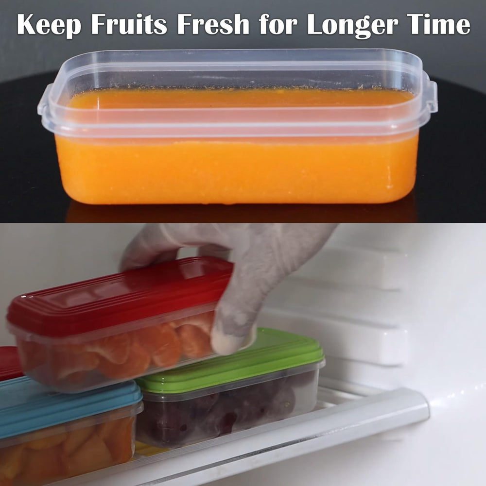 ARSUK durable plastic resists daily use in lunchboxes, backpacks, and travel.
