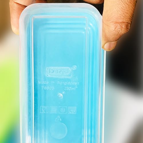 ARSUK microwave-safe and dishwasher-safe containers simplify reheats and quick cleaning after meals.