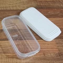 ARSUK portion-control 1cup containers ideal for balanced meal prep on busy days.