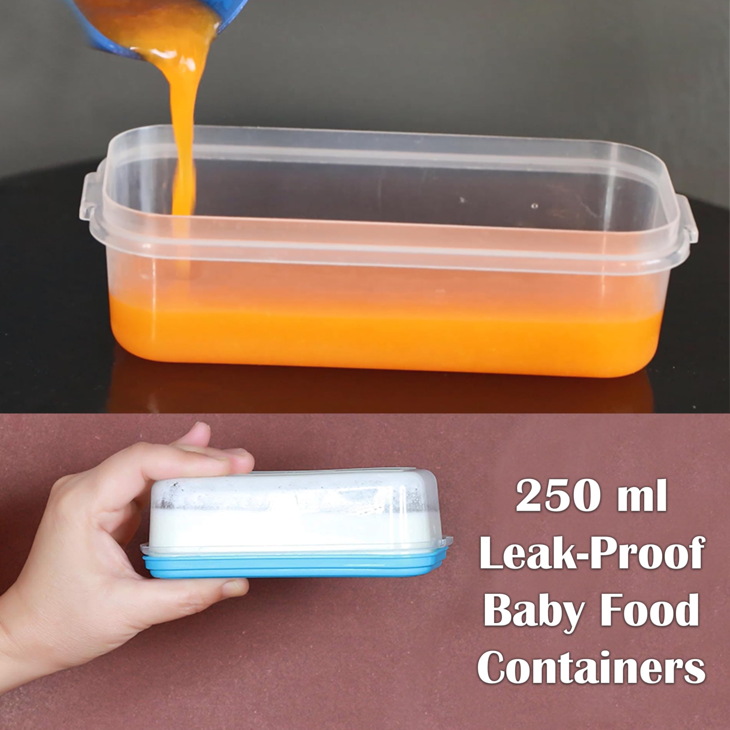 ARSUK reusable and lightweight design lowers waste while supporting family meal-prep routines.