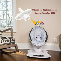 ARSUNOVO replacement piece with screws supports quick repairs and secure installation