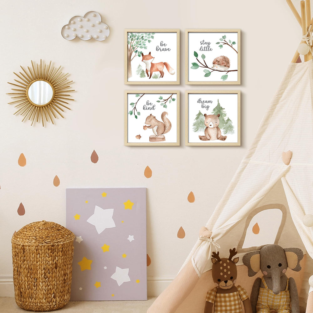 ArtbyHannah dual-purpose-wall-art invites swapping photos for a personalized touch.