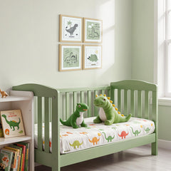 ArtbyHannah framed wall art demonstrates double-size design for versatile photo display options.
