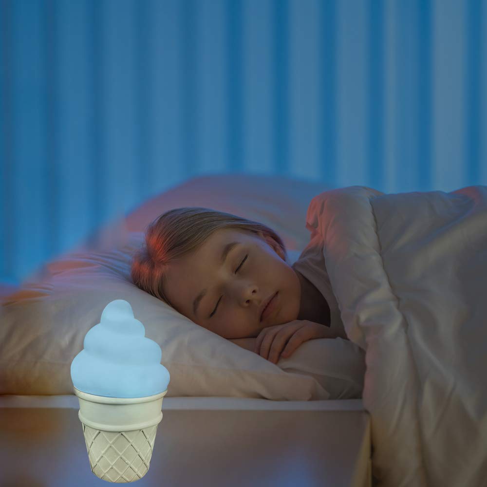 ArtCreativity kid-friendly night light ready for bedside, desk, or playroom