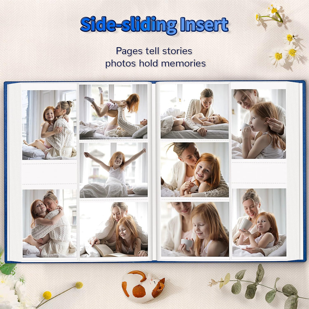 Artfeel front-window display photo showcases a personalized cover image.