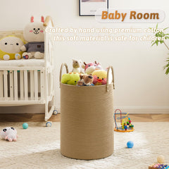 Artfeel laundry basket collapsible design for easy transport and quick reshaping