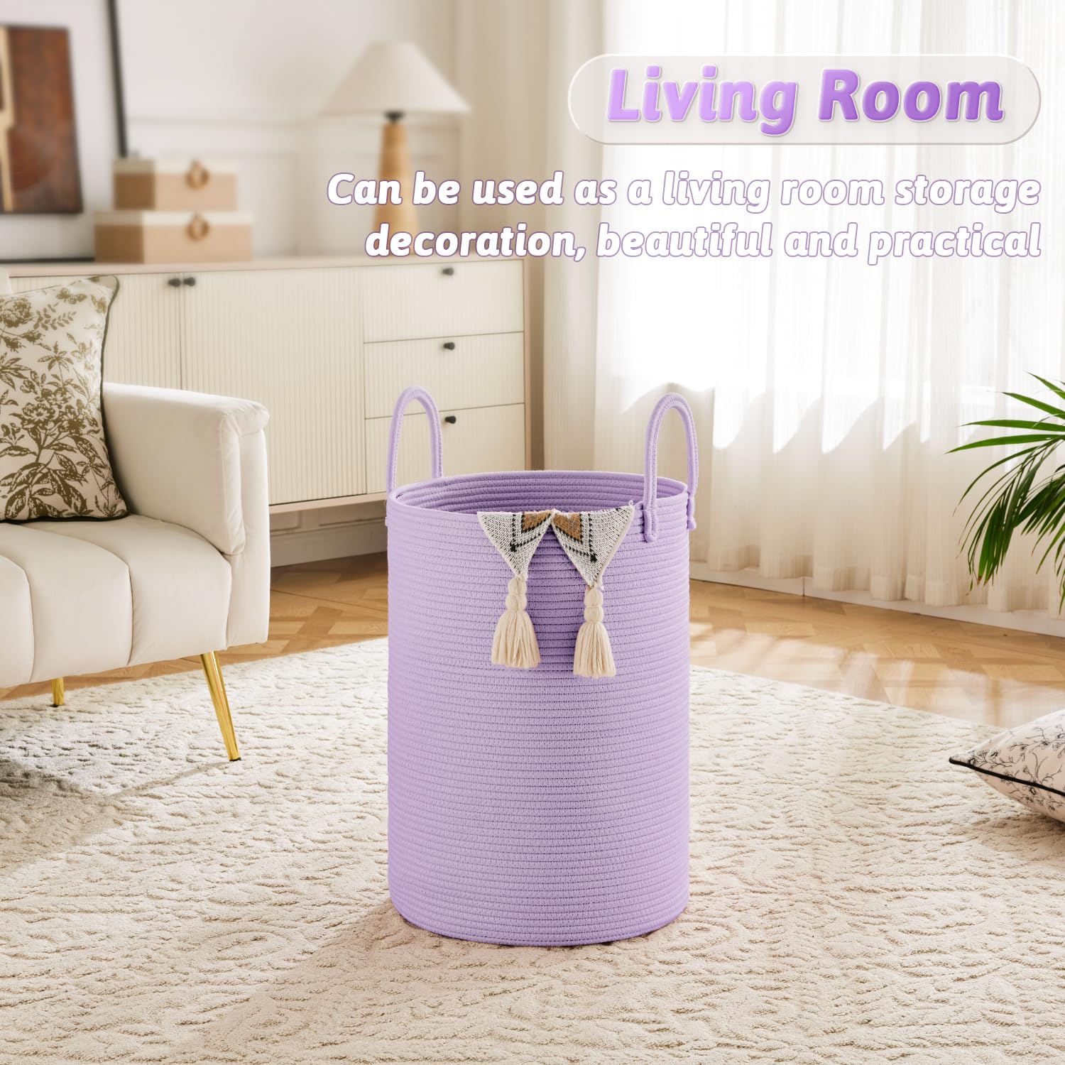 Artfeel laundry basket collapsible packaging makes transport and reshaping easy.