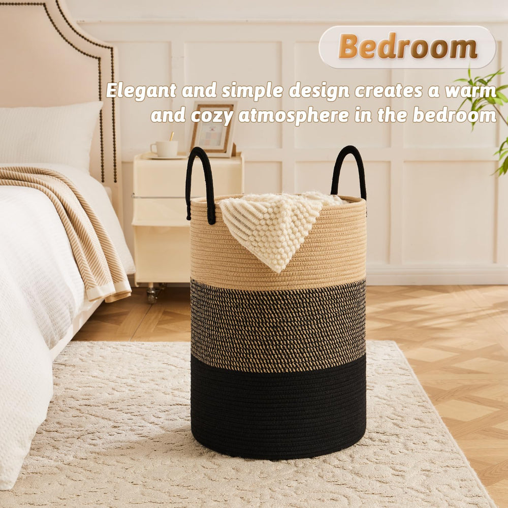 Artfeel laundry basket collapsible packaging; easy transport and quick reshaping.