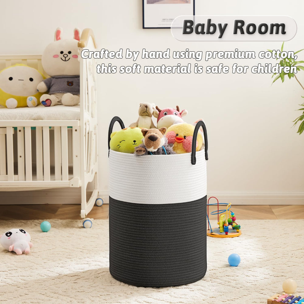Artfeel collapsible laundry basket designed for easy transport.