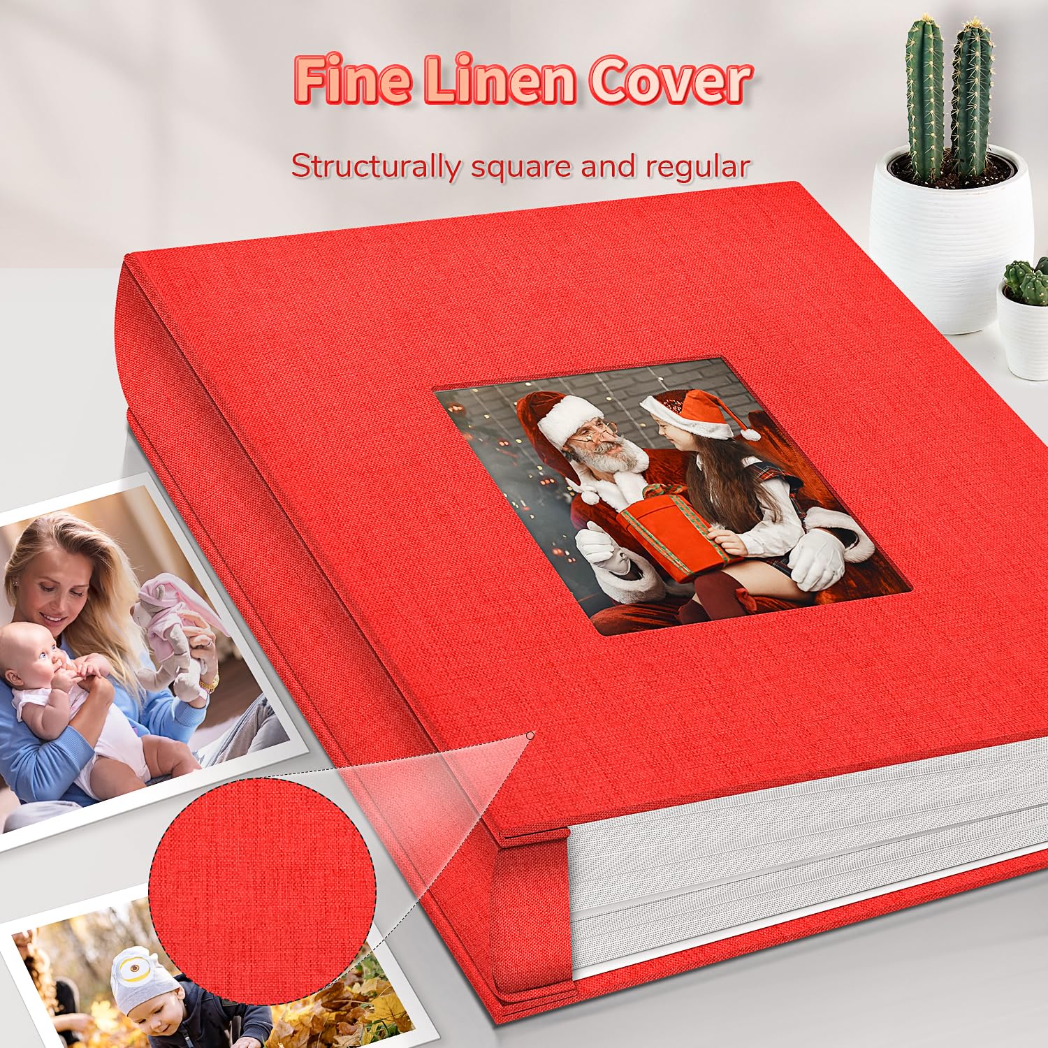 Artfeel photo album baby and family moments preserved for years of smiles