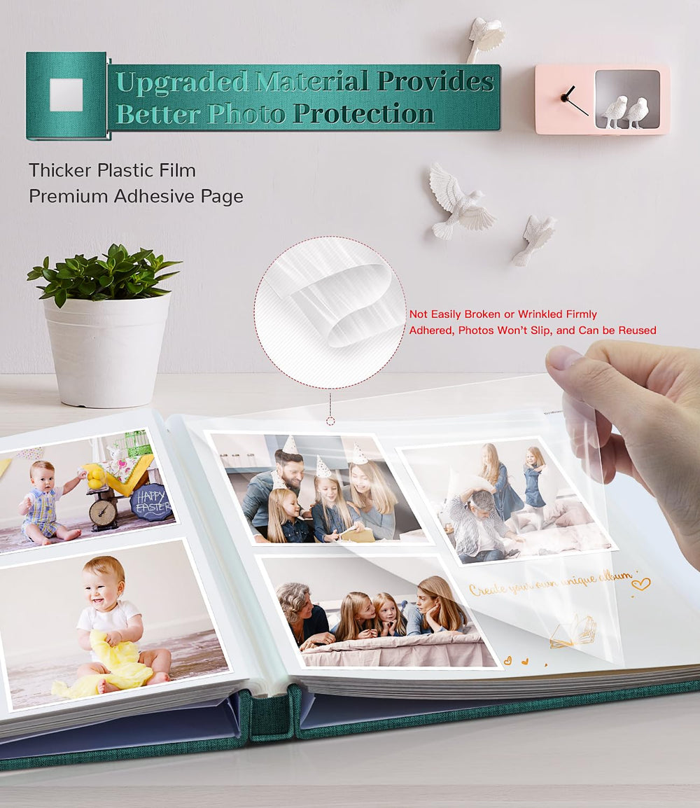 Artfeel photo album cover window allows personalized themes and quick photo previews.