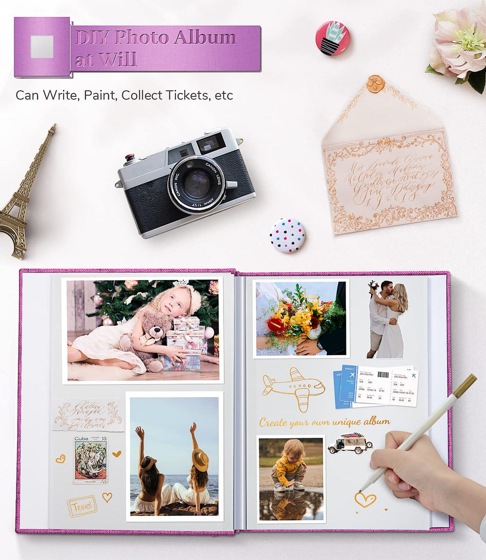 Artfeel photo album exterior shows 11.5" x 10.5" inches for large prints.
