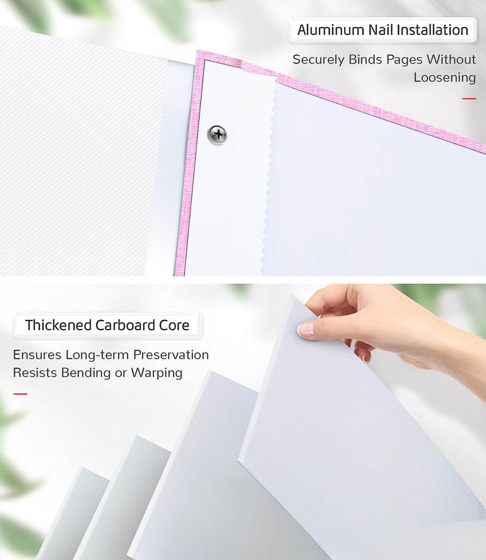 Artfeel photo album DIY kit enables stickers and captions for personalized gifts