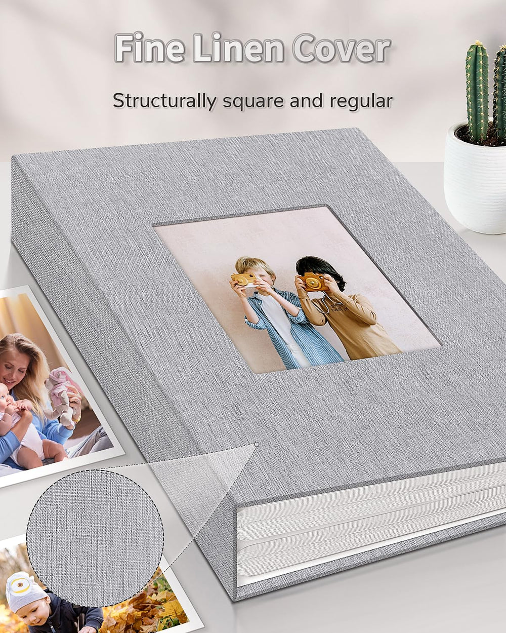 Artfeel photo album gift idea positions cherished memories as a thoughtful present.
