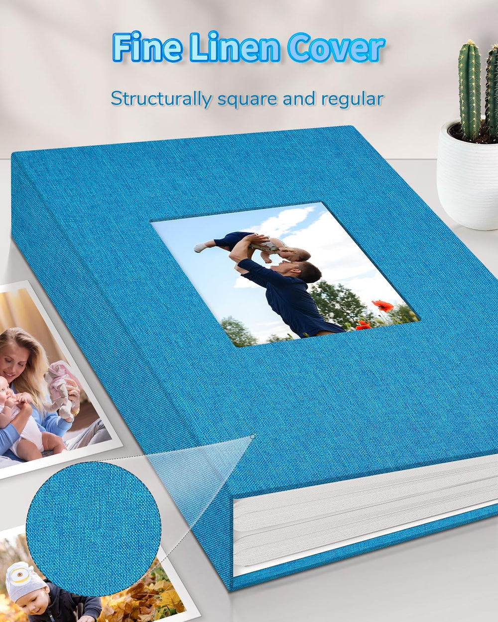 Artfeel gift-ready album idea for weddings, anniversaries and family memories