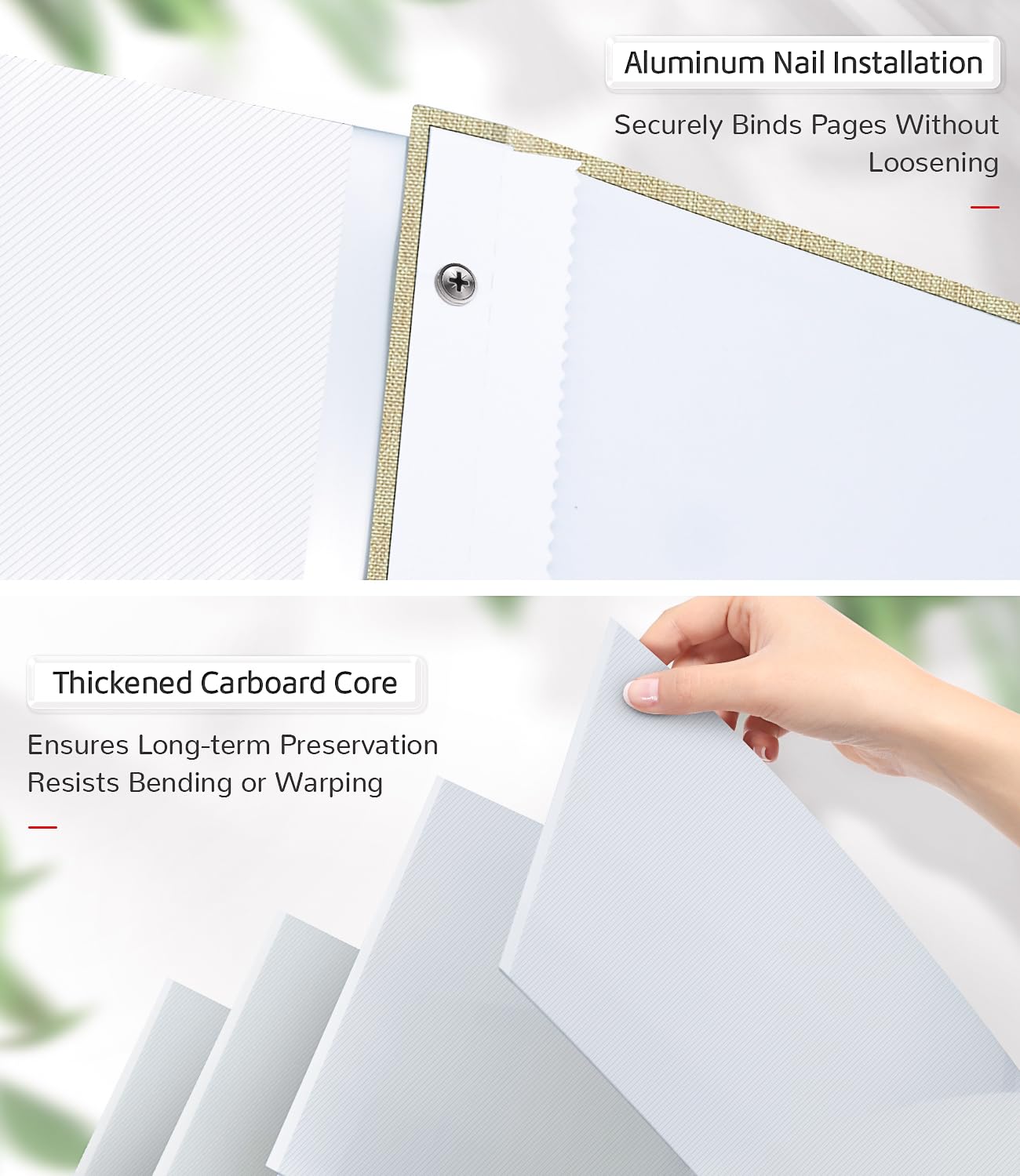 Artfeel photo album gift packaging is ready for gifting on special occasions.