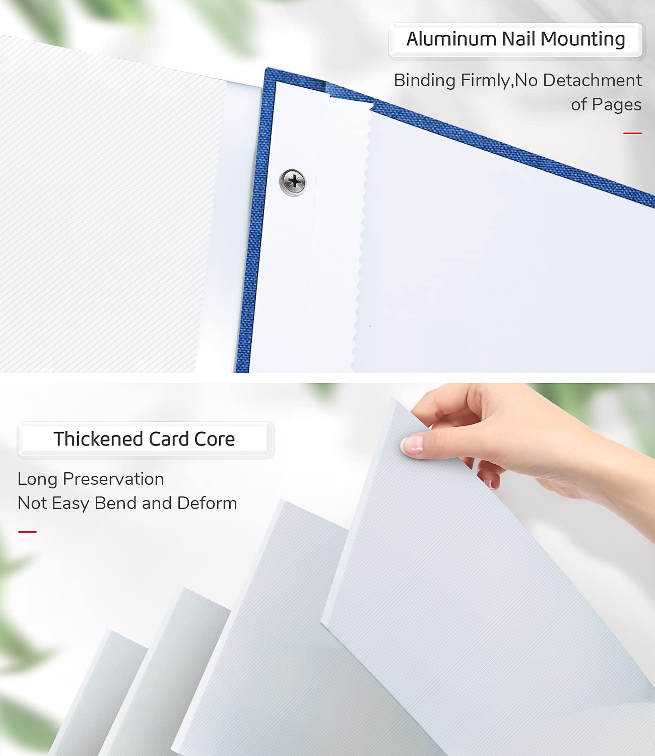 Artfeel photo album ships gift-ready, ideal for family occasions.