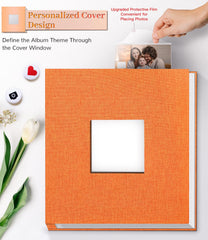 Artfeel Photo Album interior pages demonstrating reusable layouts for photos.