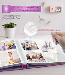 Artfeel linen cover album exterior offers premium texture for stylish keepsakes.