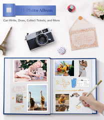 Artfeel Photo Album scraper demonstrating bubble-free photo placement