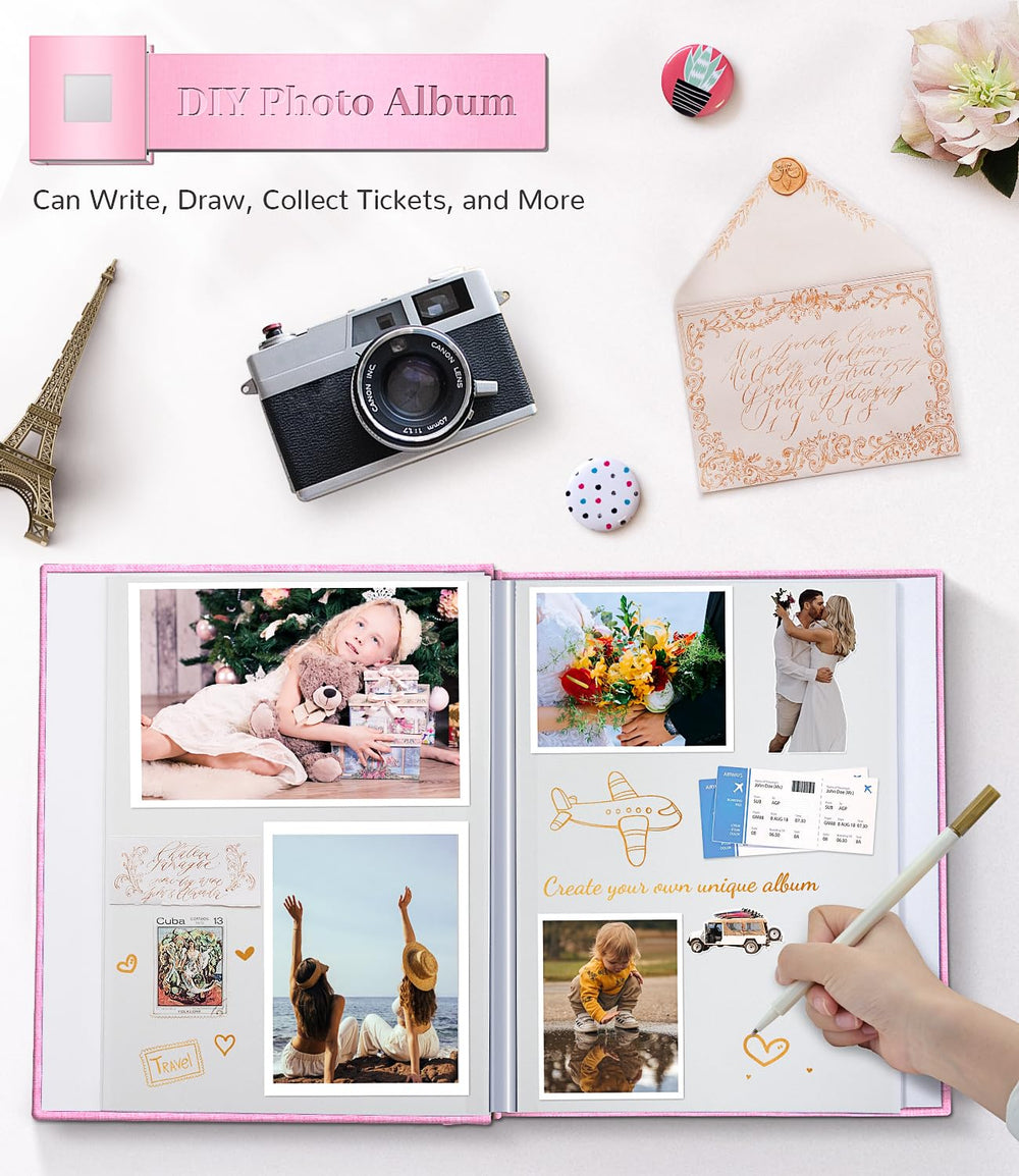 Artfeel photo album scraper ensures smooth edges by removing air bubbles