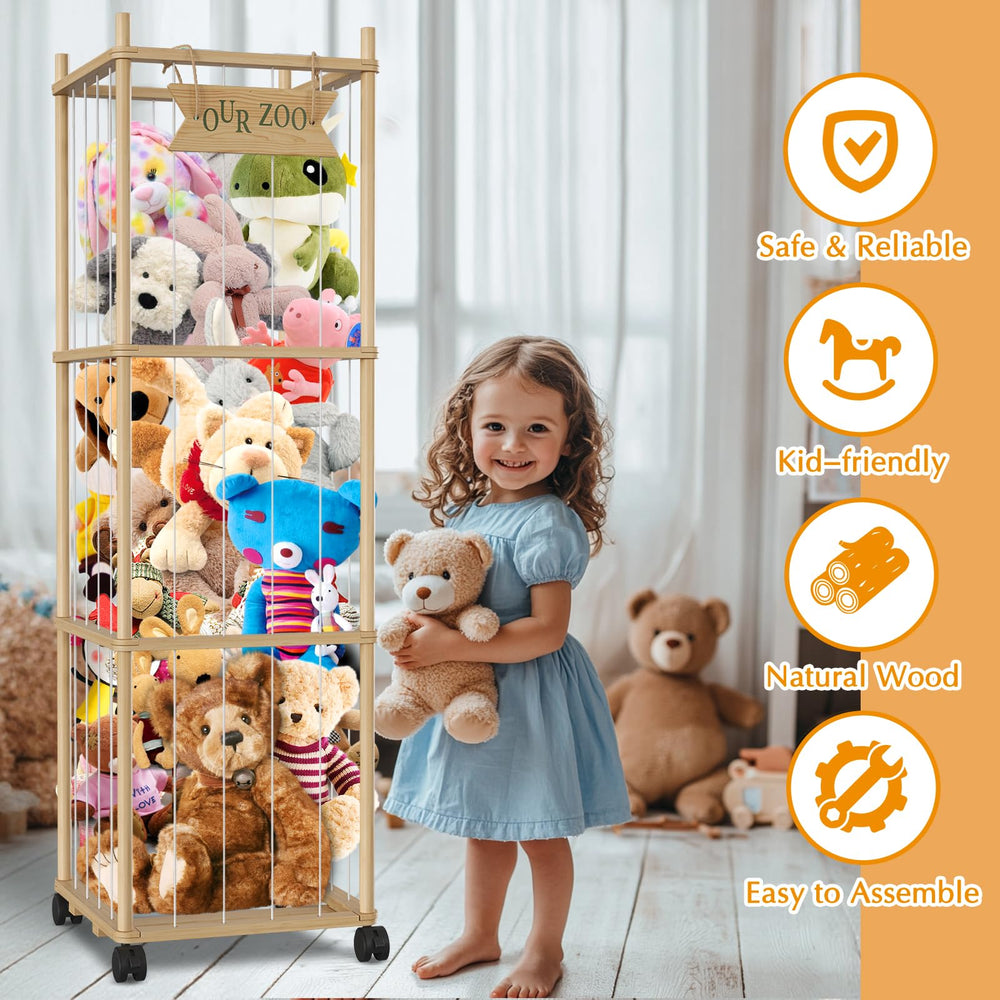 Artgeeker customizable wooden nameplate adds personal gift-ready charm.