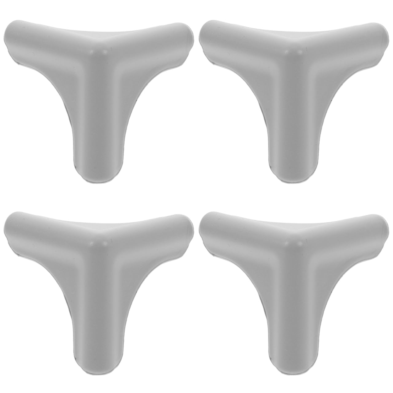ARTIBETTER corner protectors on range hood edge cushion daily bumps with soft silicone