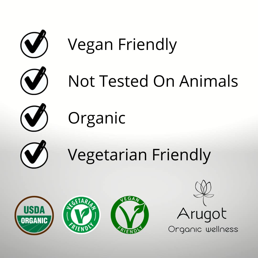 Arugot label-israel-origin indicates Israel-sourced ingredients and formulation.
