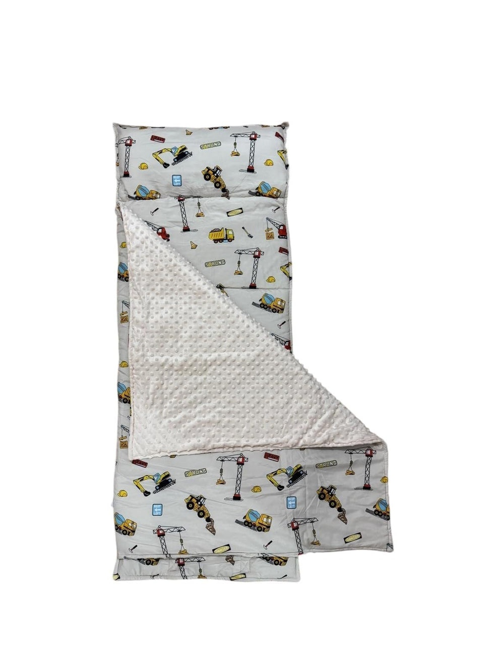 ASFASA nap mat durable fade-resistant fabrics stay soft through frequent washing.