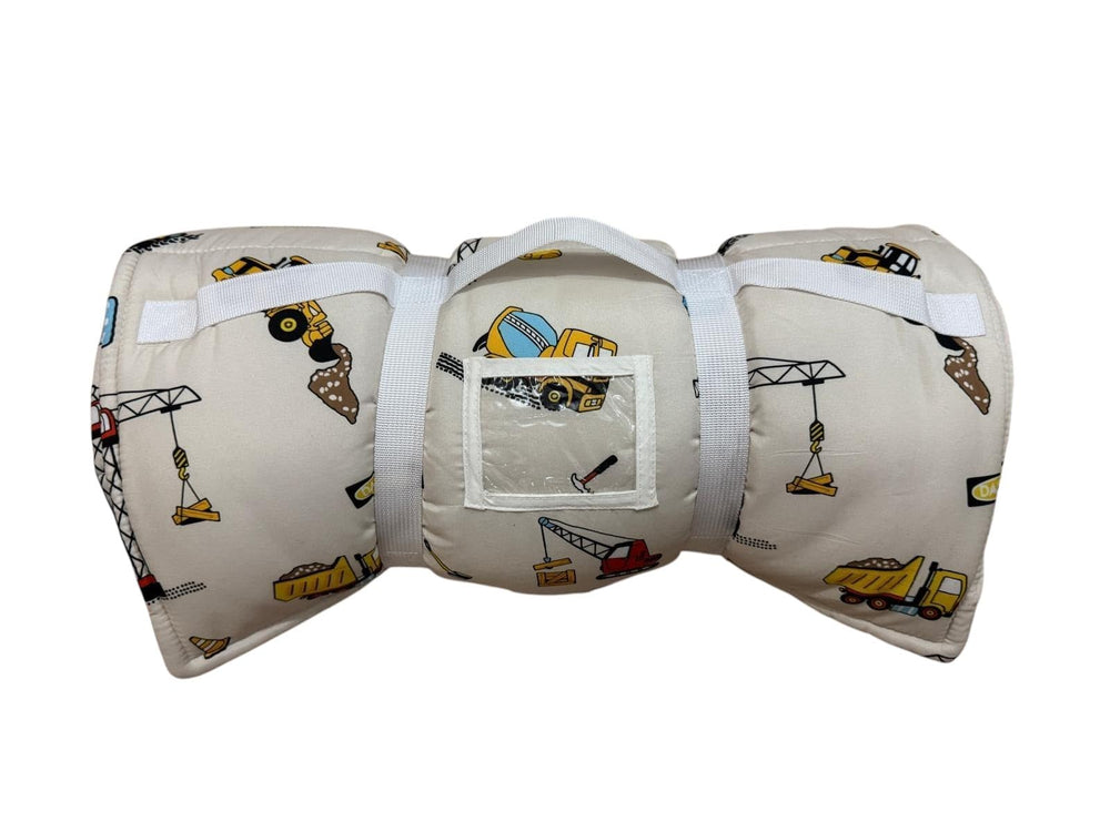 ASFASA nap mat travel-friendly design makes on-the-go naps effortless.