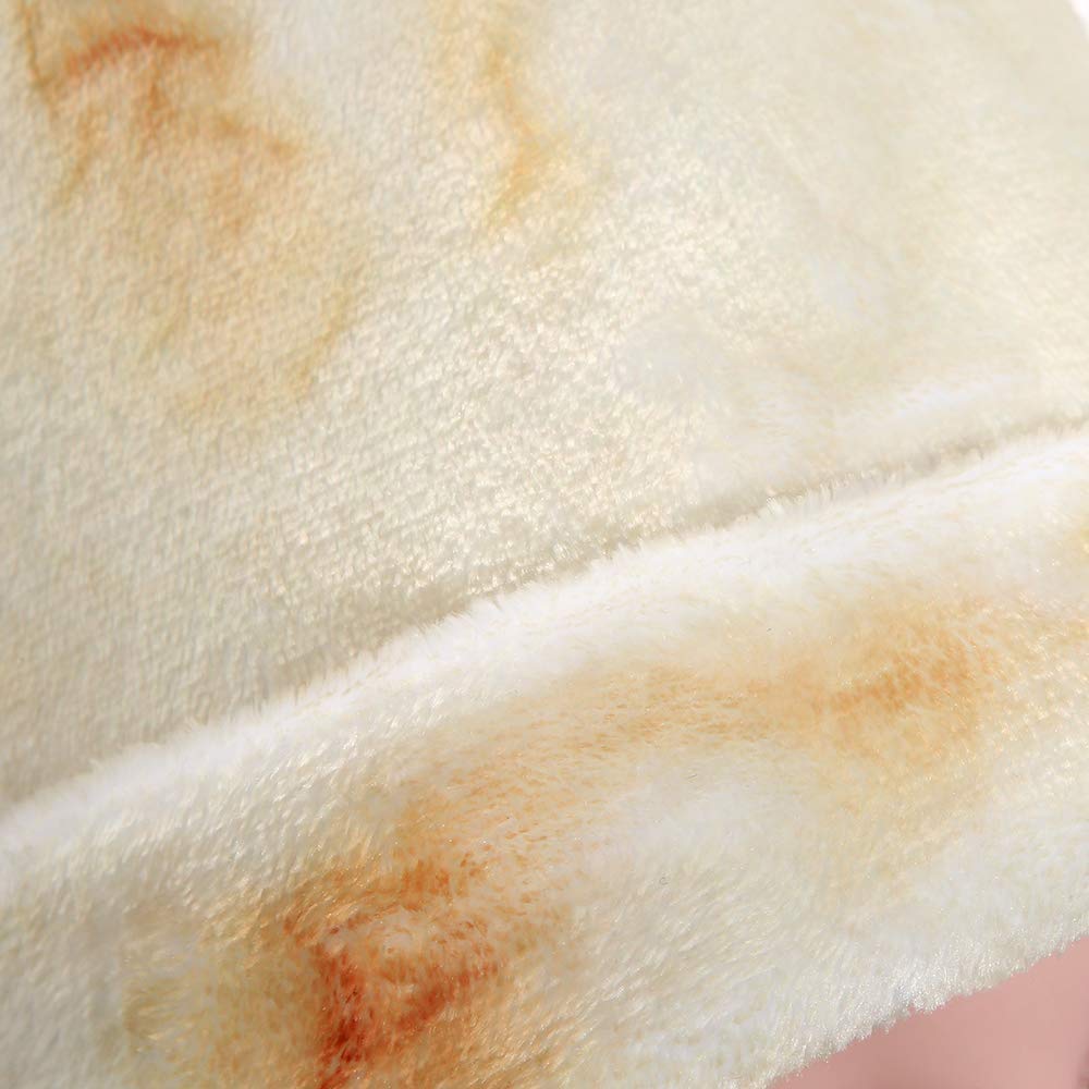 Ashipher burrito swaddle resists wrinkles and fading for lasting color.