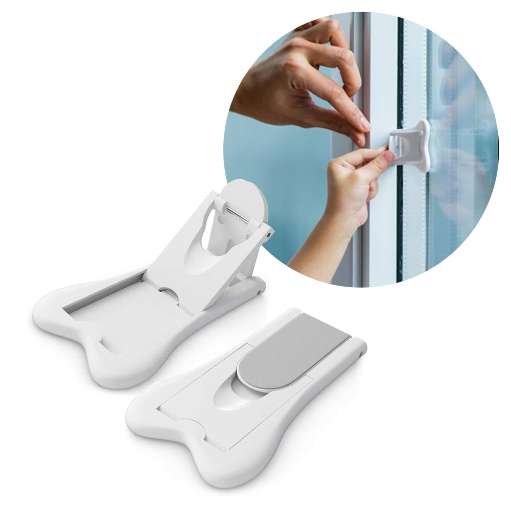 Ashtonbee cabinet door lock shows quick install for safer cabinets and drawers.
