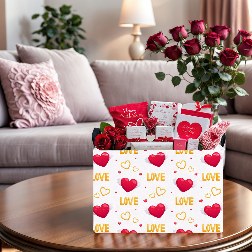 ASKETAM bright digital print remains vibrant over time on the basket