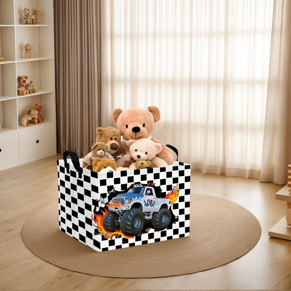 ASKETAM dimensions 14.9 x 10 x 9 inches support versatile child-friendly storage