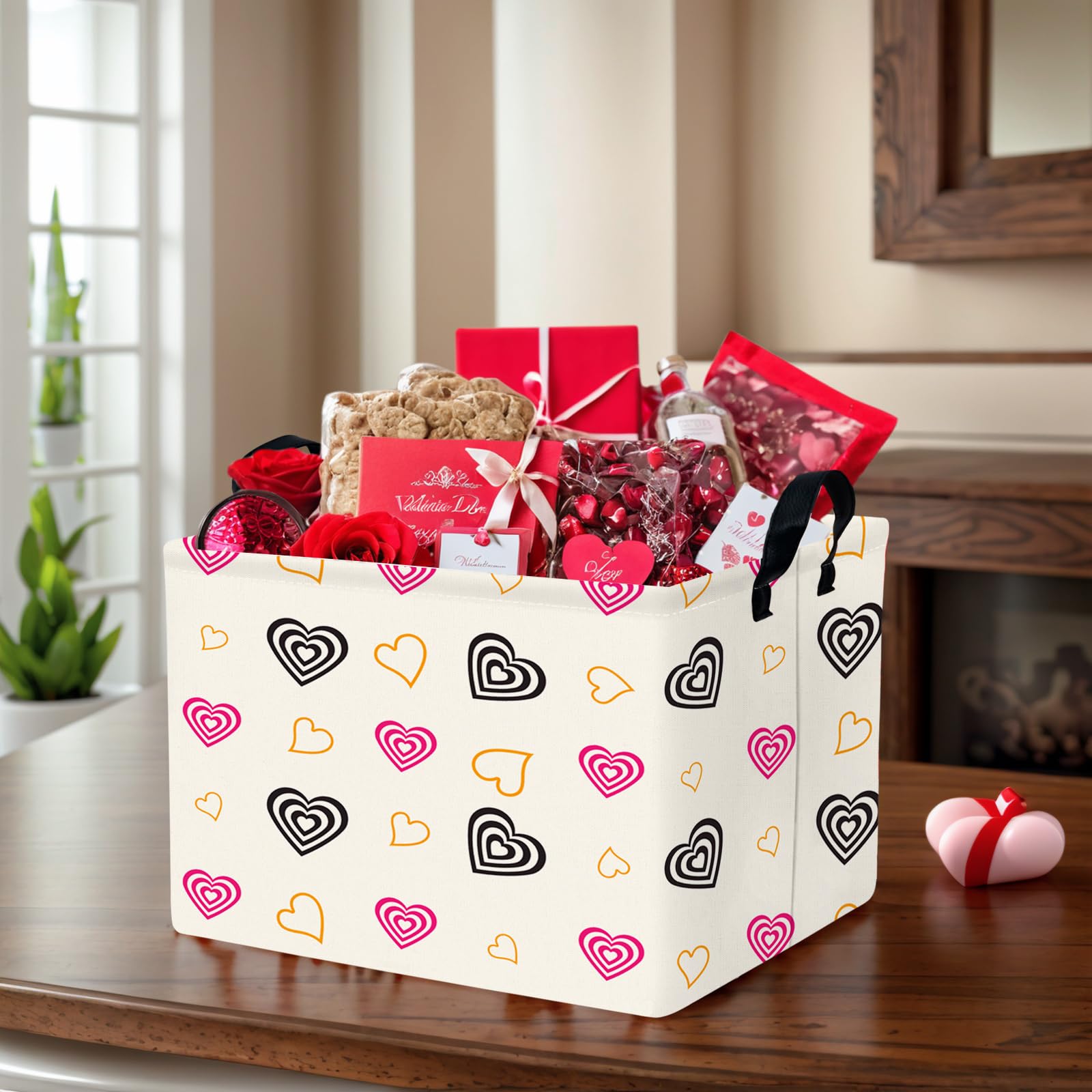 ASKETAM toy storage basket highlights clutter control and easy cleanup after playtime.