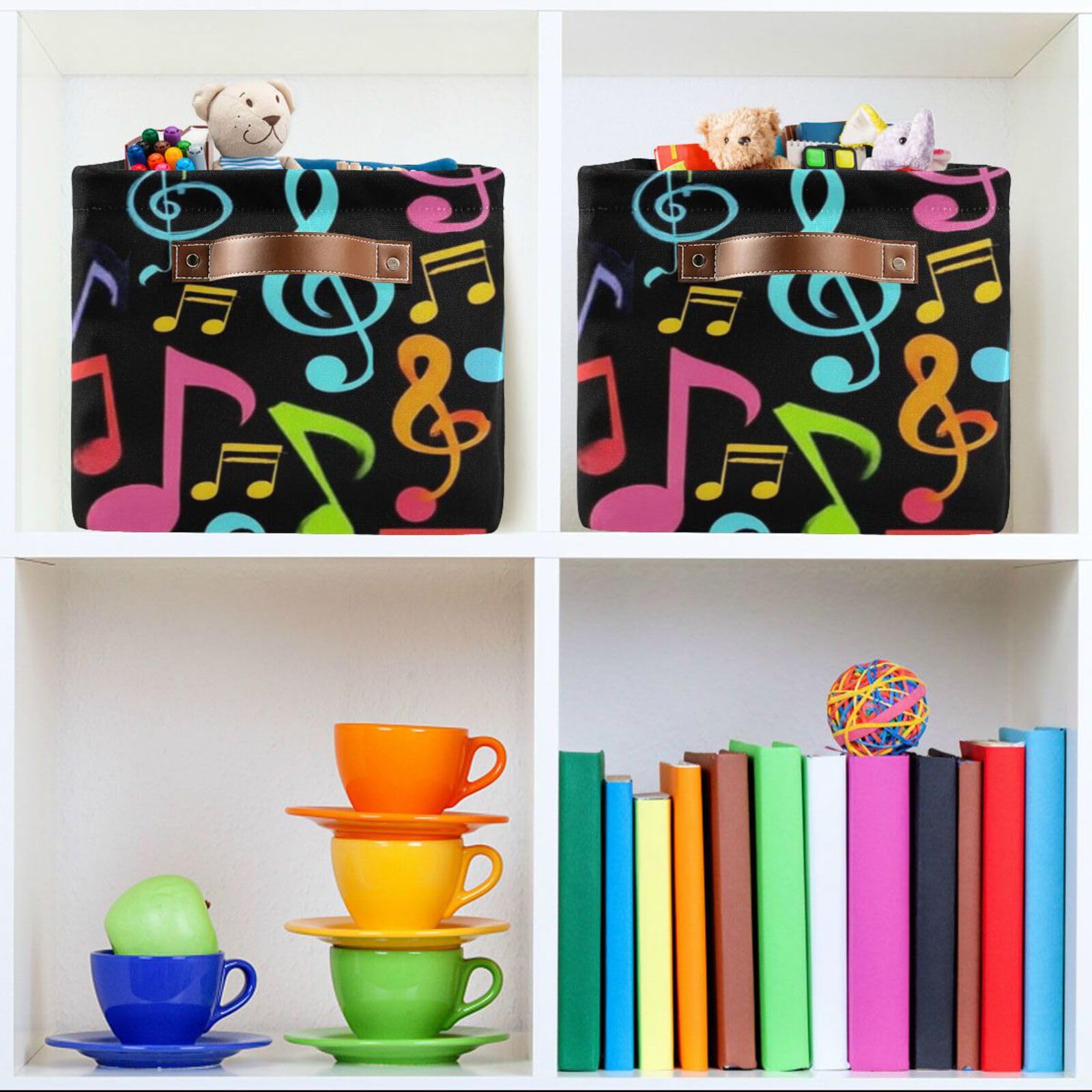 Aslsiy storage basket beside wardrobe demonstrates closet organization versatility.