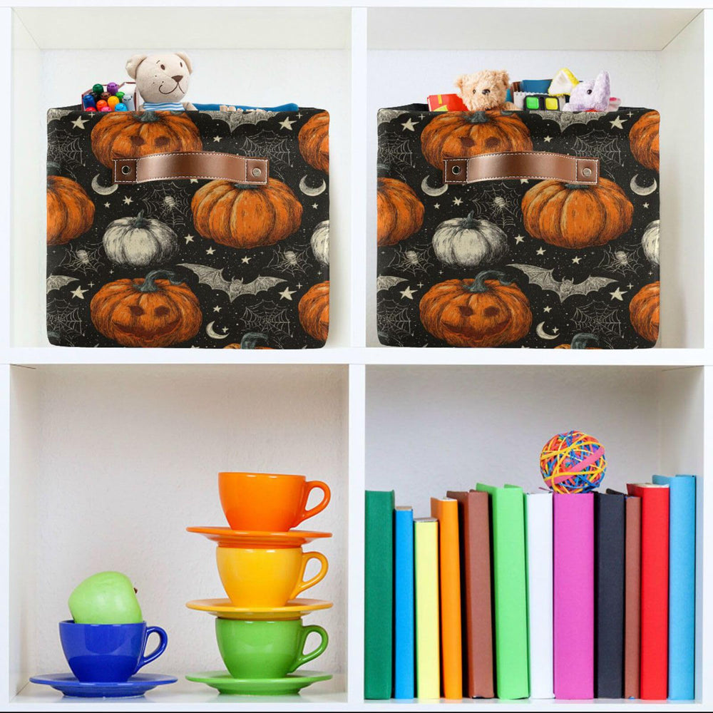 Aslsiy storage basket top-steel-ring keeps shape and adds durable, reusable structure.