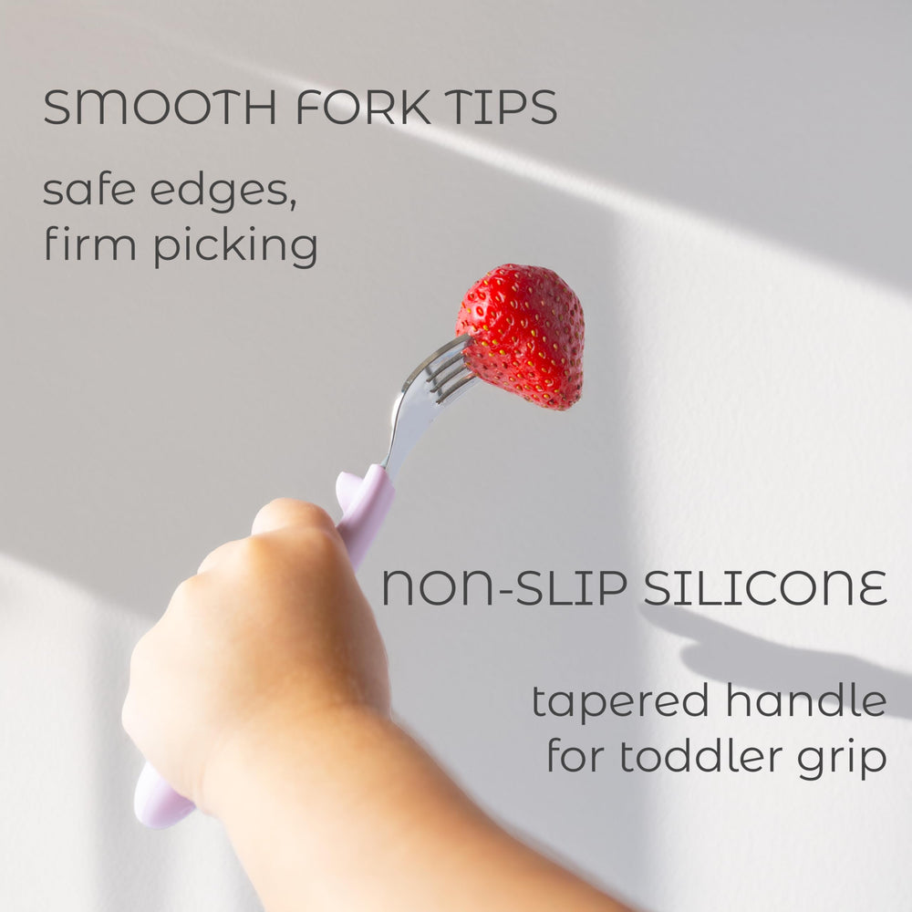 ASOMIC rust-resistant steel keeps up with daily use at home, daycare, or on trips.
