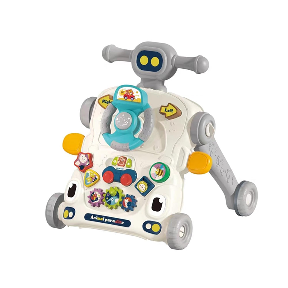 Asou steering-wheel image invites imaginative steering play and motor planning.