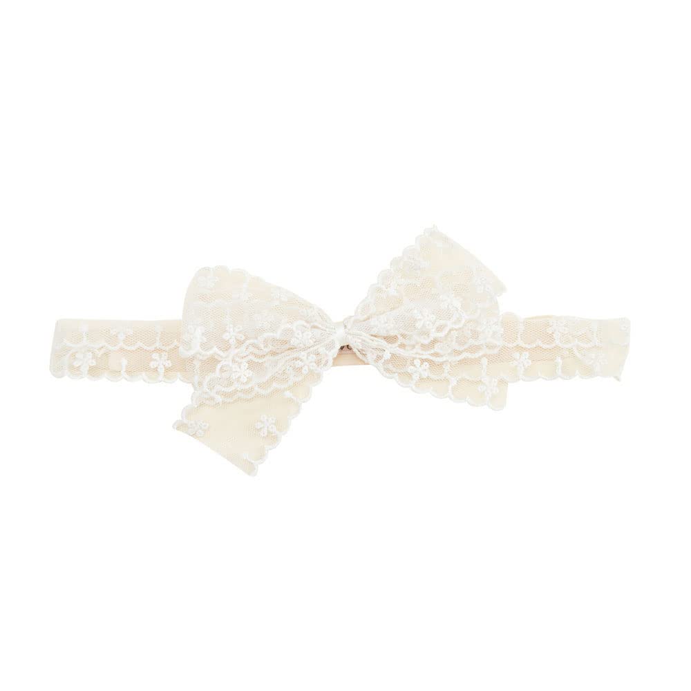 Asphinien headband easy on-off feature saves time during morning dressing.