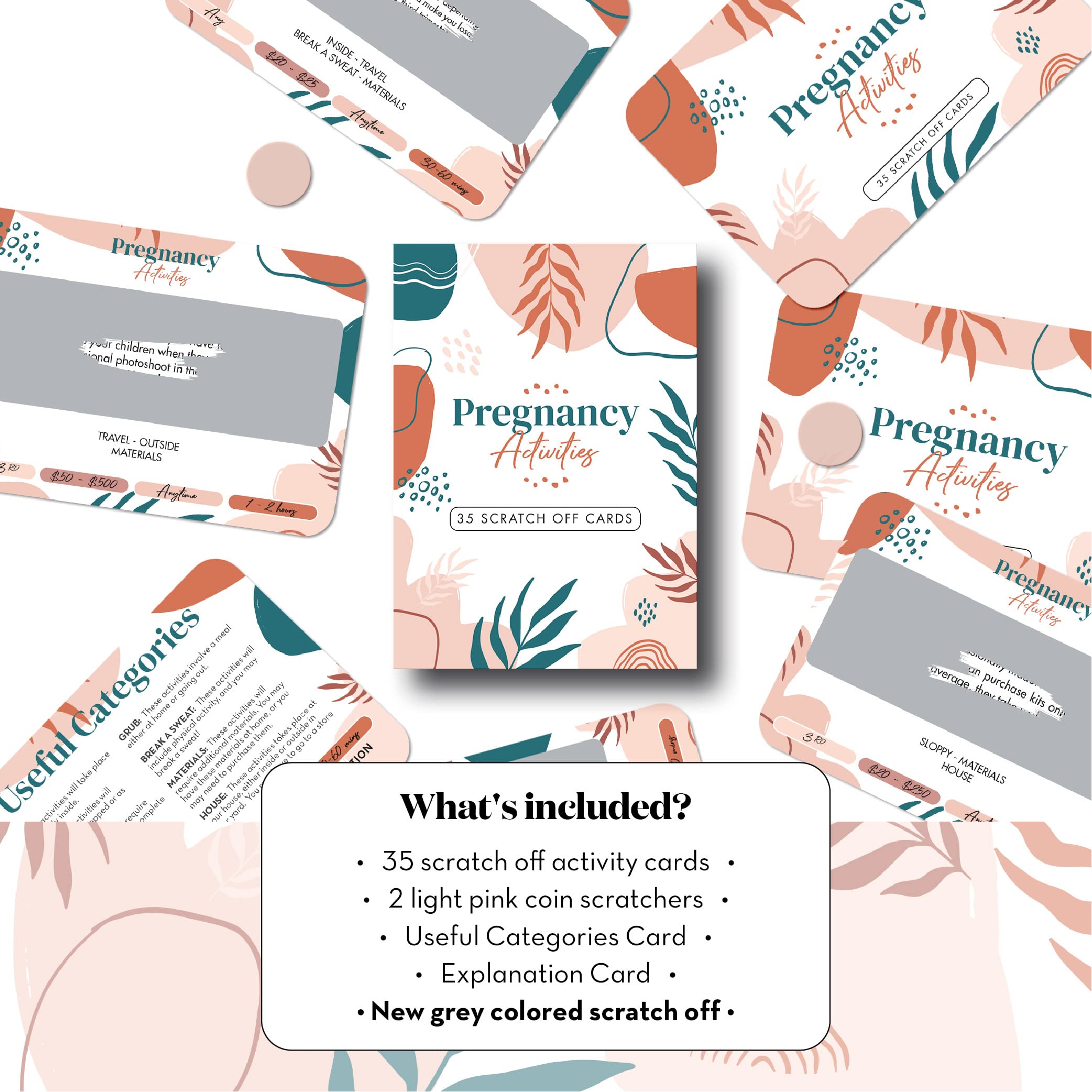 Astralux trimester-friendly activities adaptable for all pregnancy stages