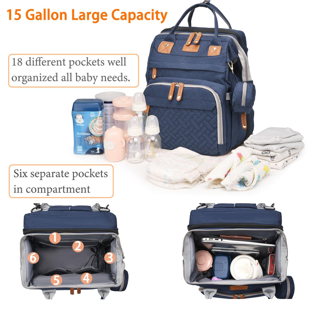 Astro alan waterproof-fabric protects contents during outings