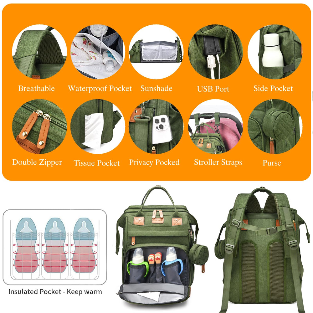 Astro alan bag made with waterproof polyester for spill-cleanups and easy wipe-downs