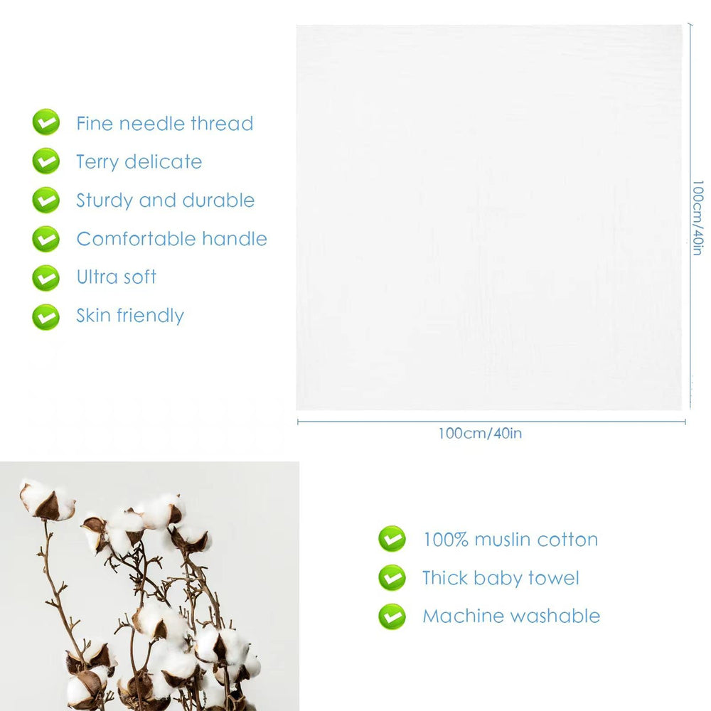 Asung easy-care towels are machine washable and quick-drying