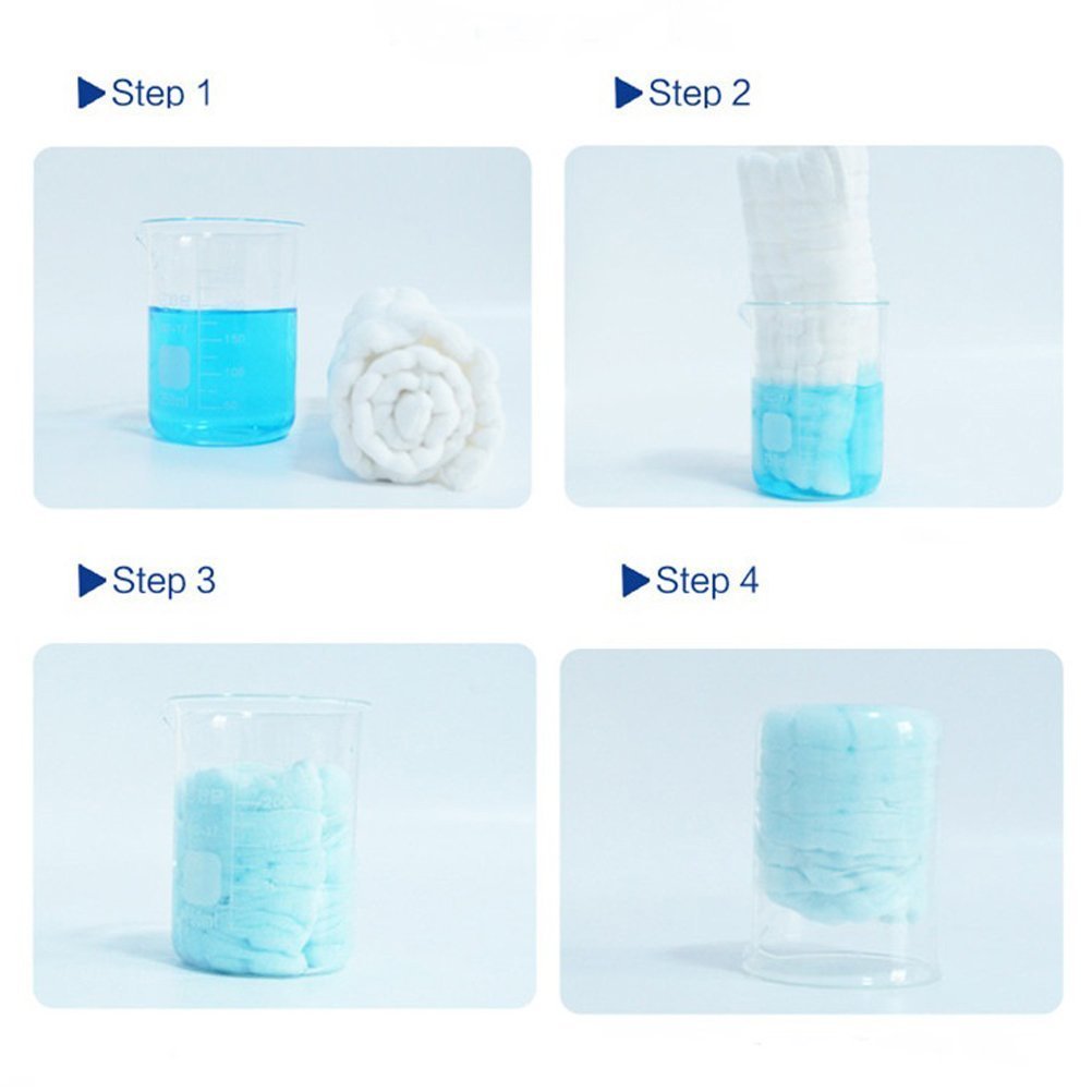 Asung muslin towels adapt as swaddle blankets or stroller covers