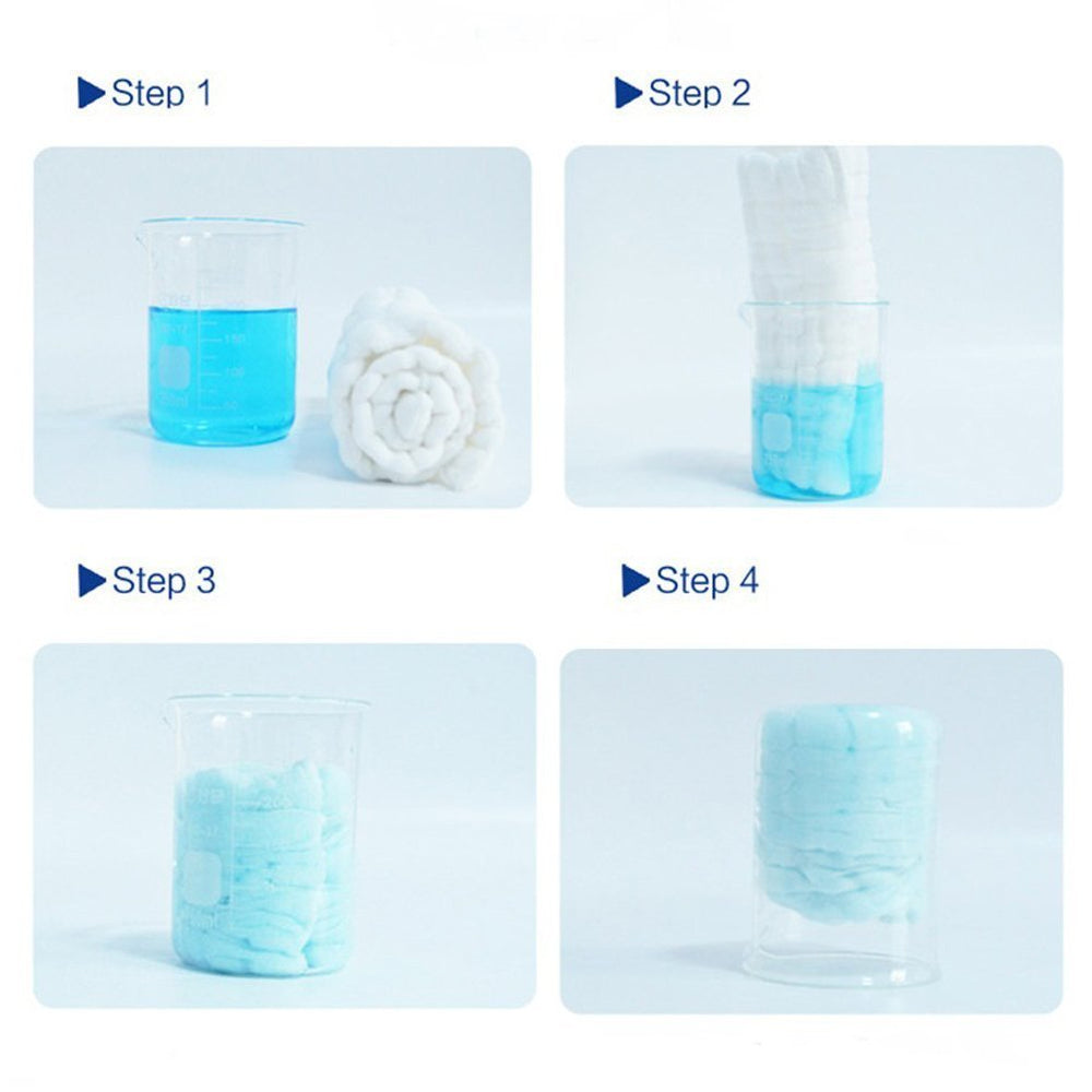 Asung muslin towels adapt as swaddle blankets or stroller covers
