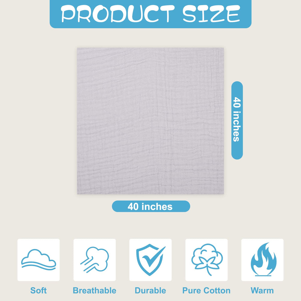 Grey neutral color from Asung suits both boys and girls